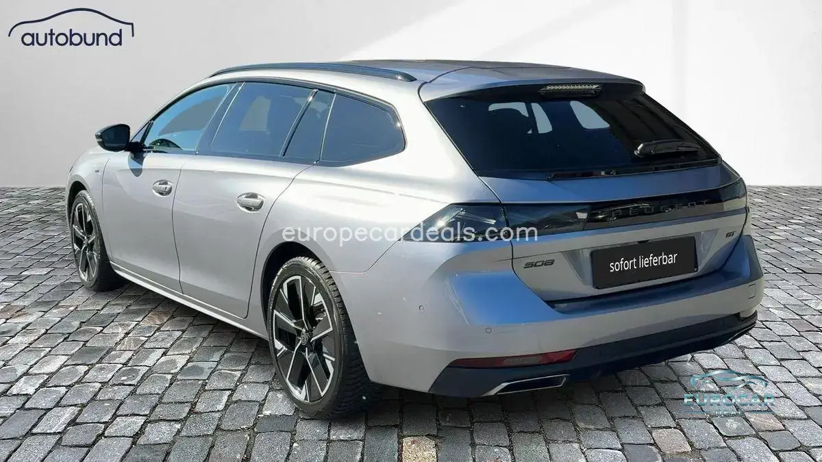 Peugeot 508