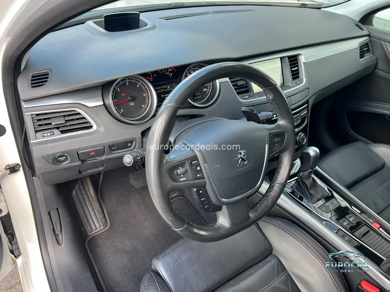 Peugeot 508