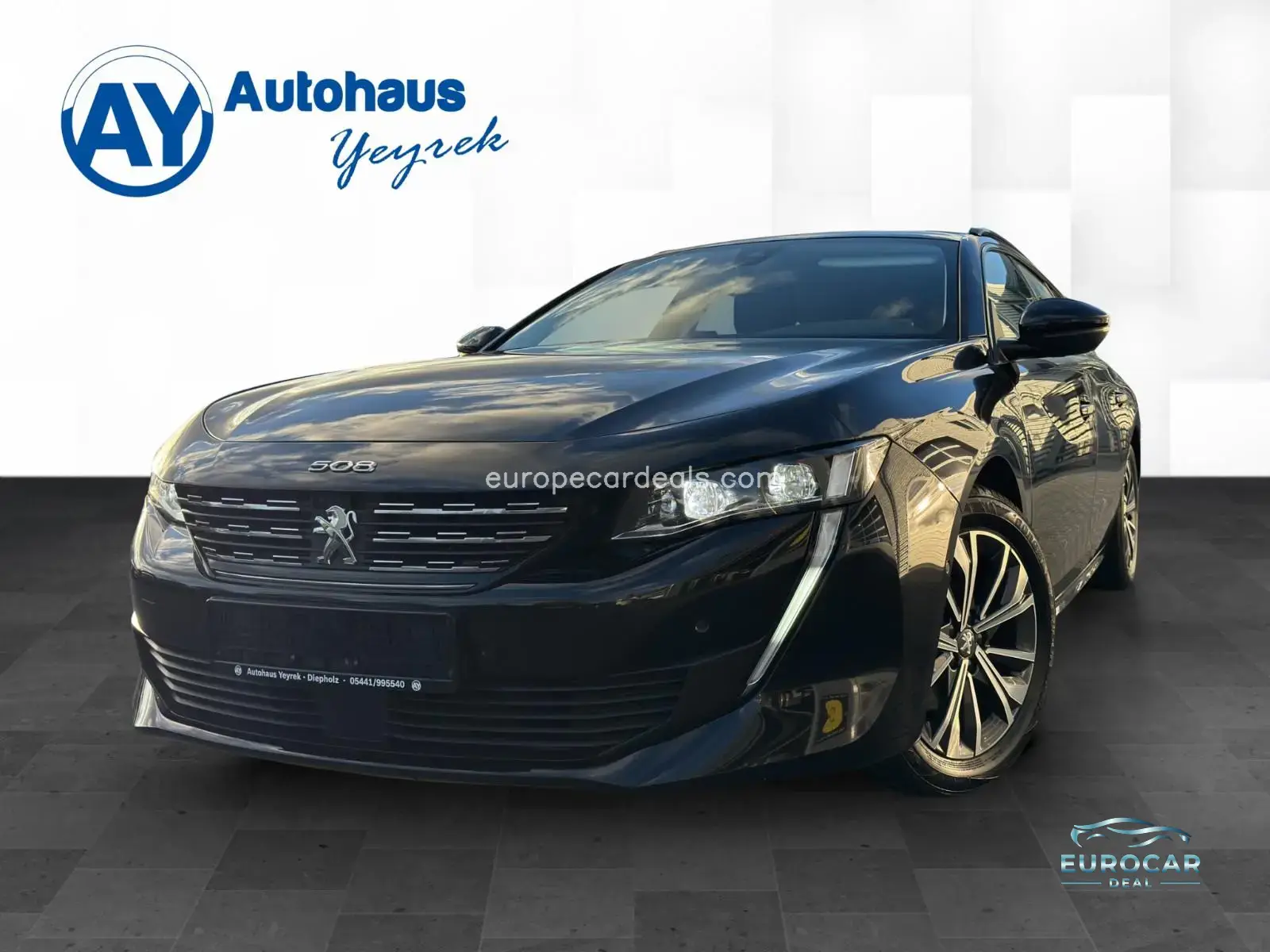 Peugeot 508