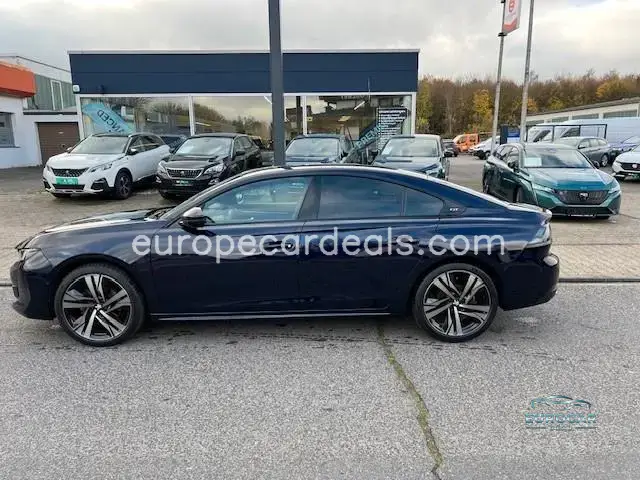 Peugeot 508