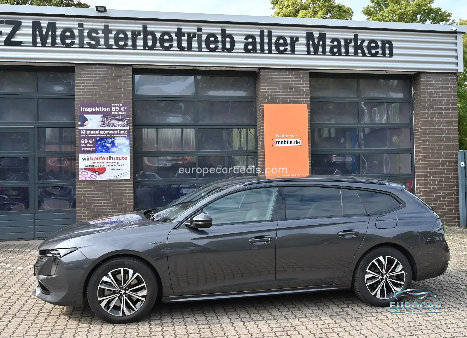 Peugeot 508