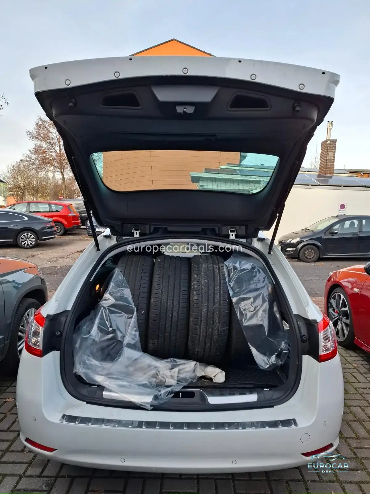 Peugeot 508
