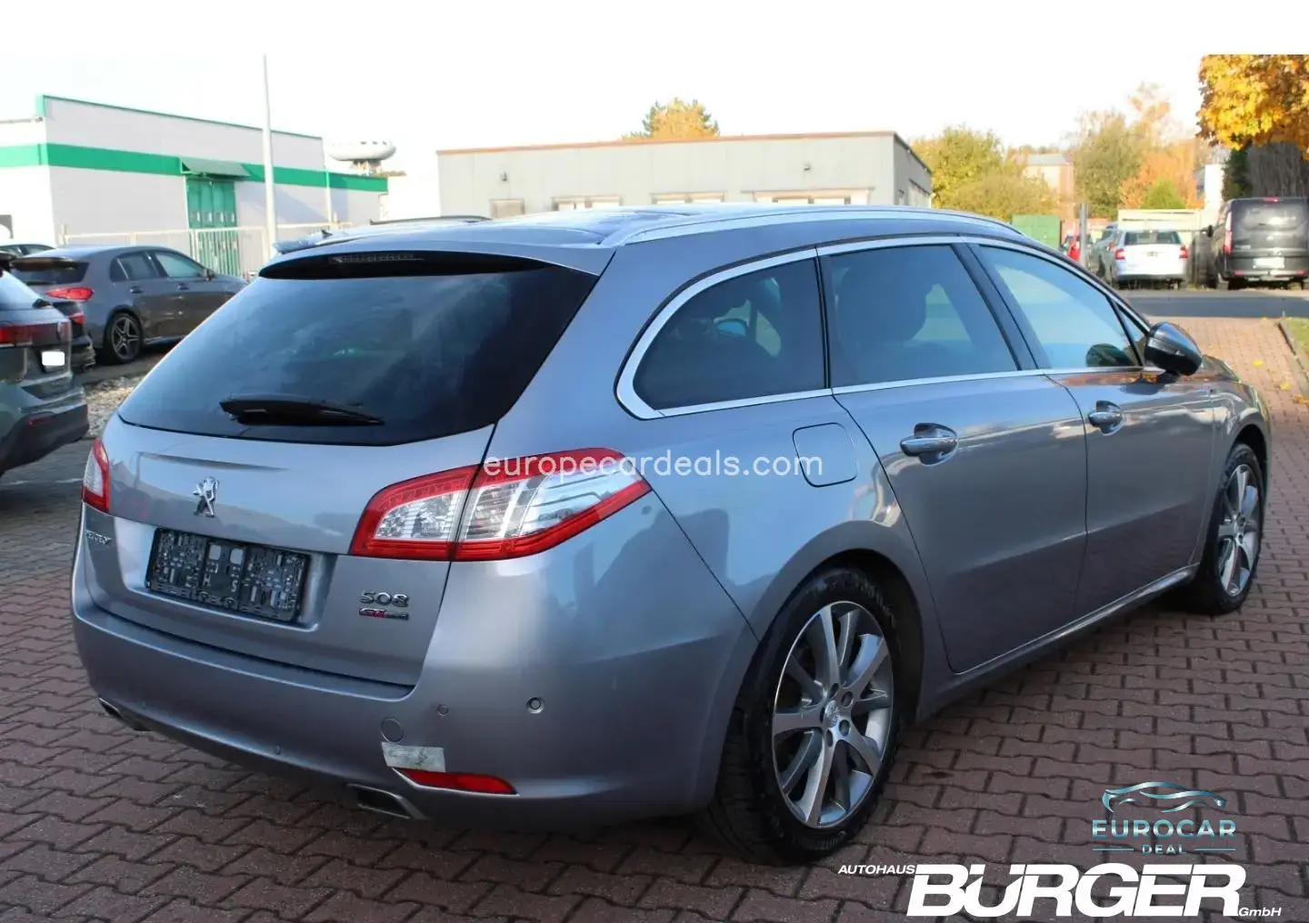 Peugeot 508