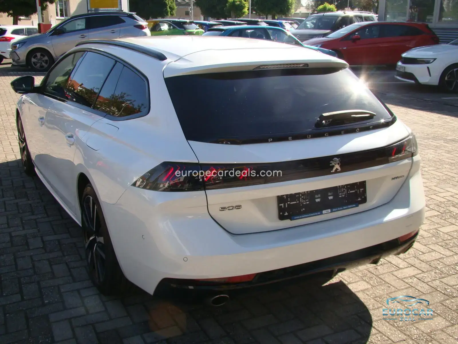 Peugeot 508