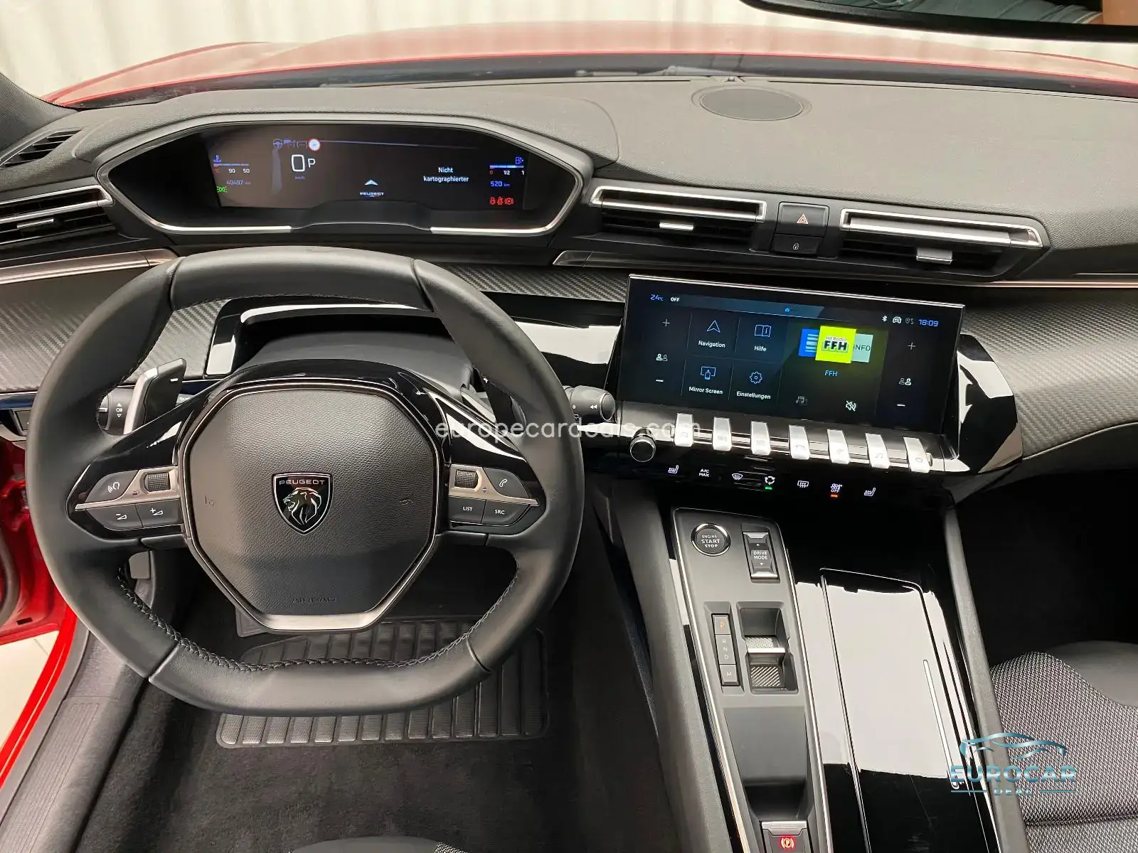 Peugeot 508