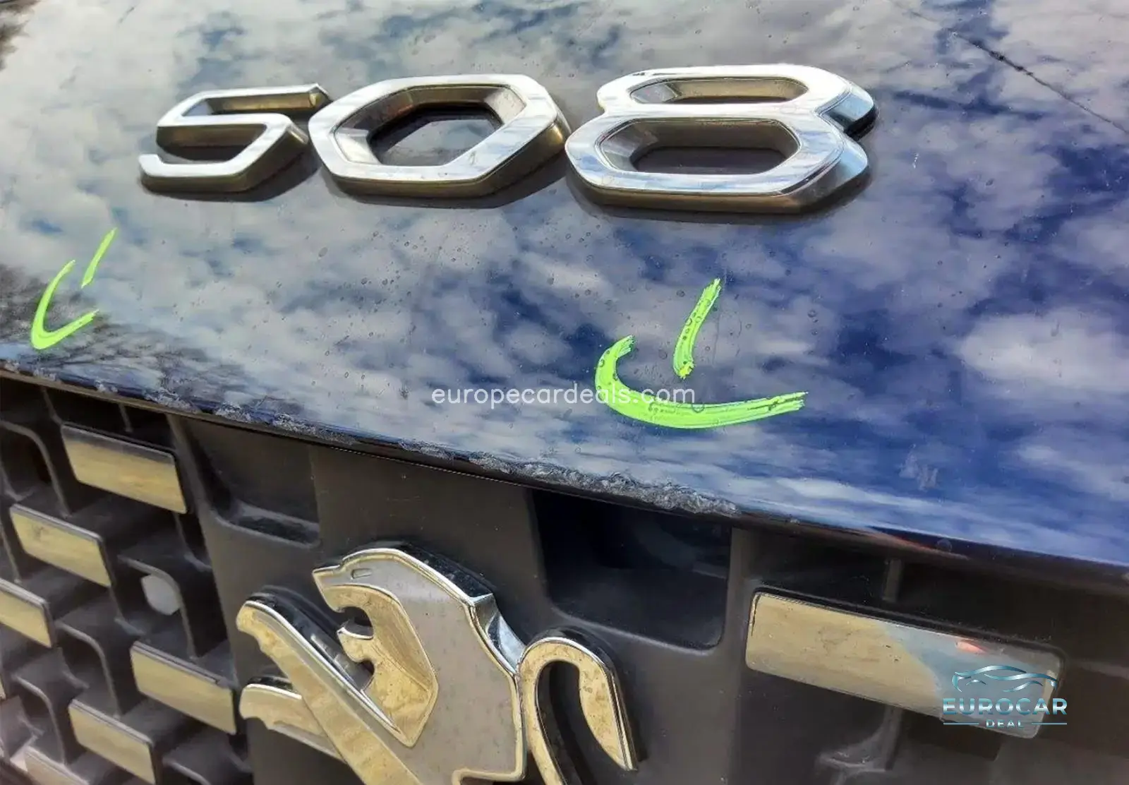 Peugeot 508