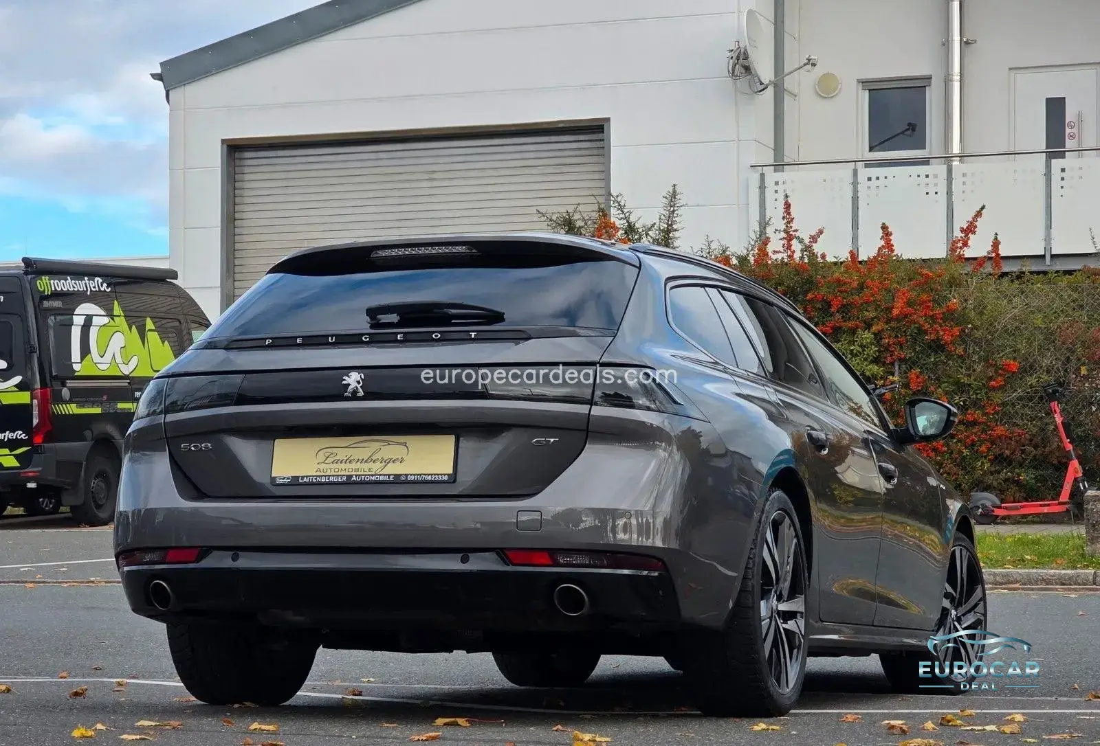 Peugeot 508