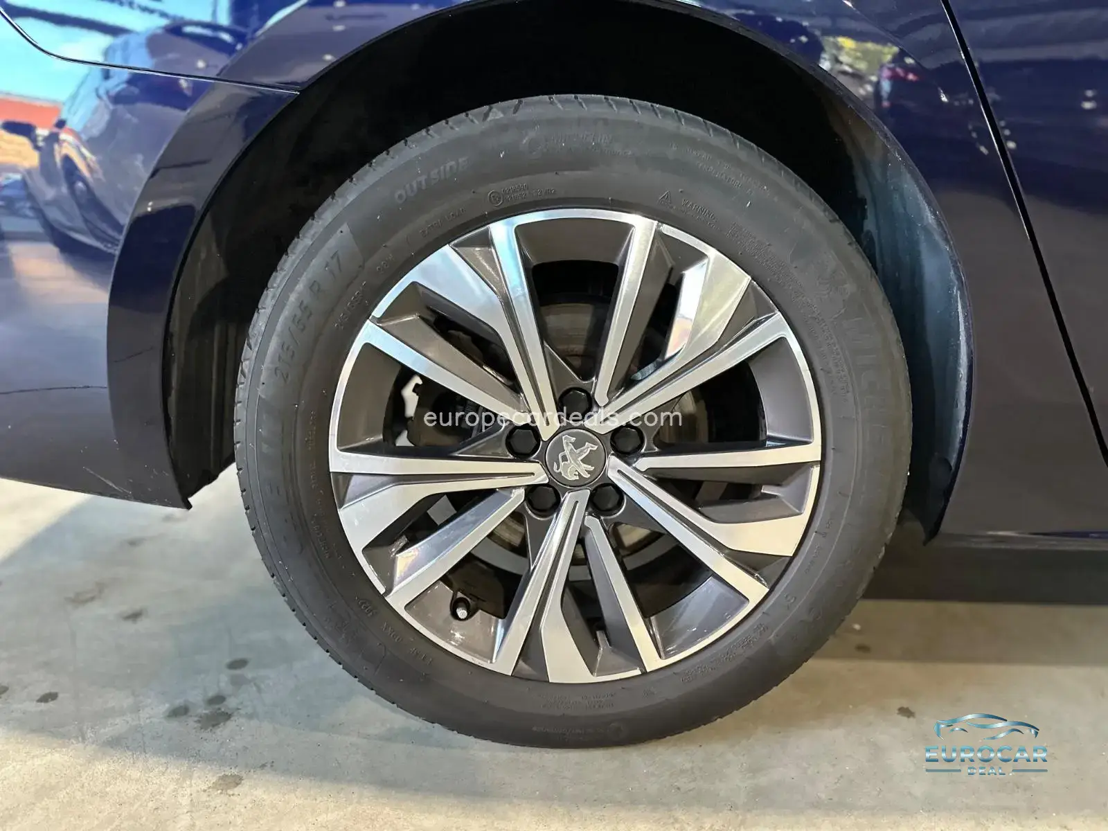 Peugeot 508