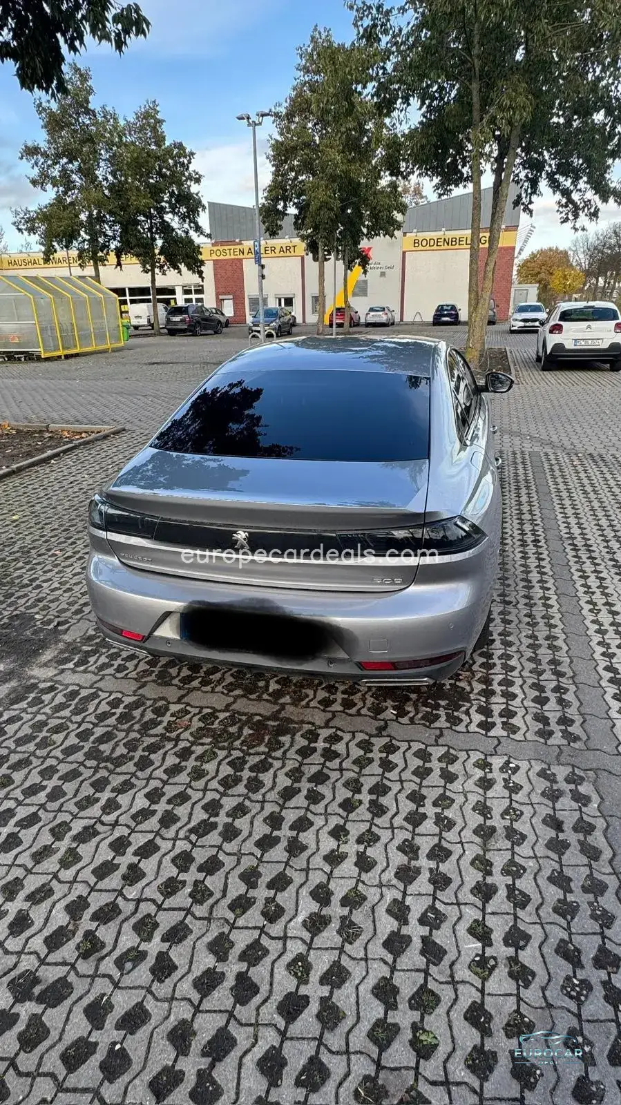 Peugeot 508