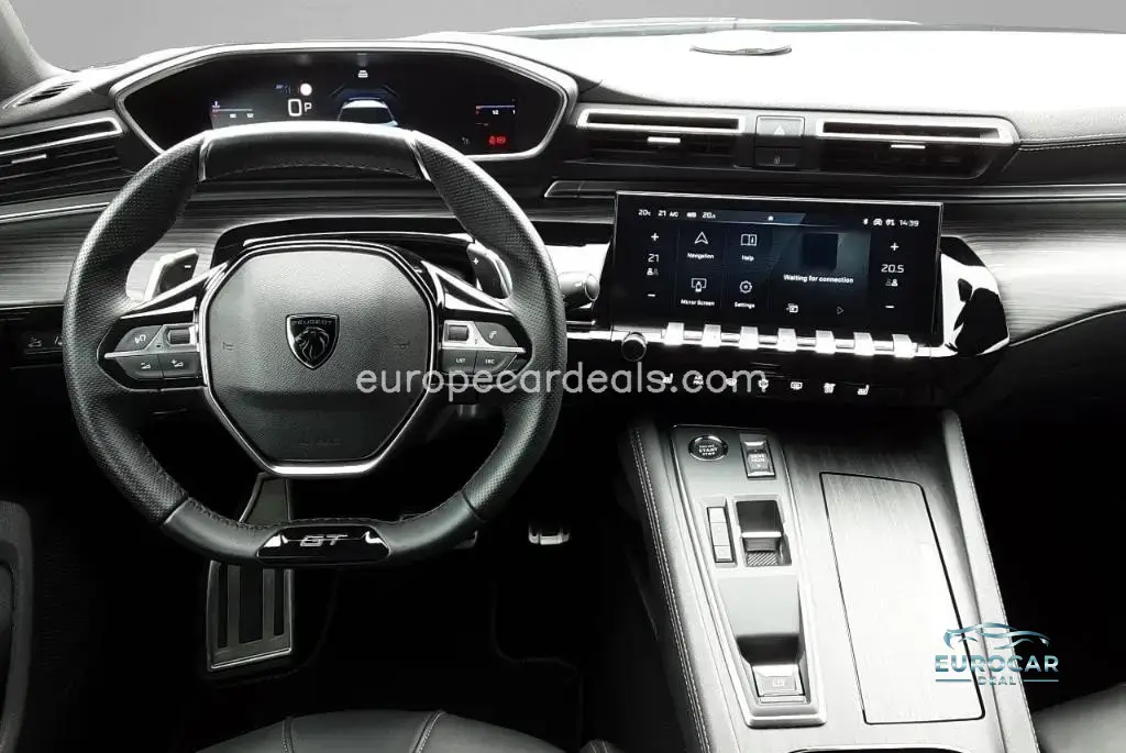 Peugeot 508