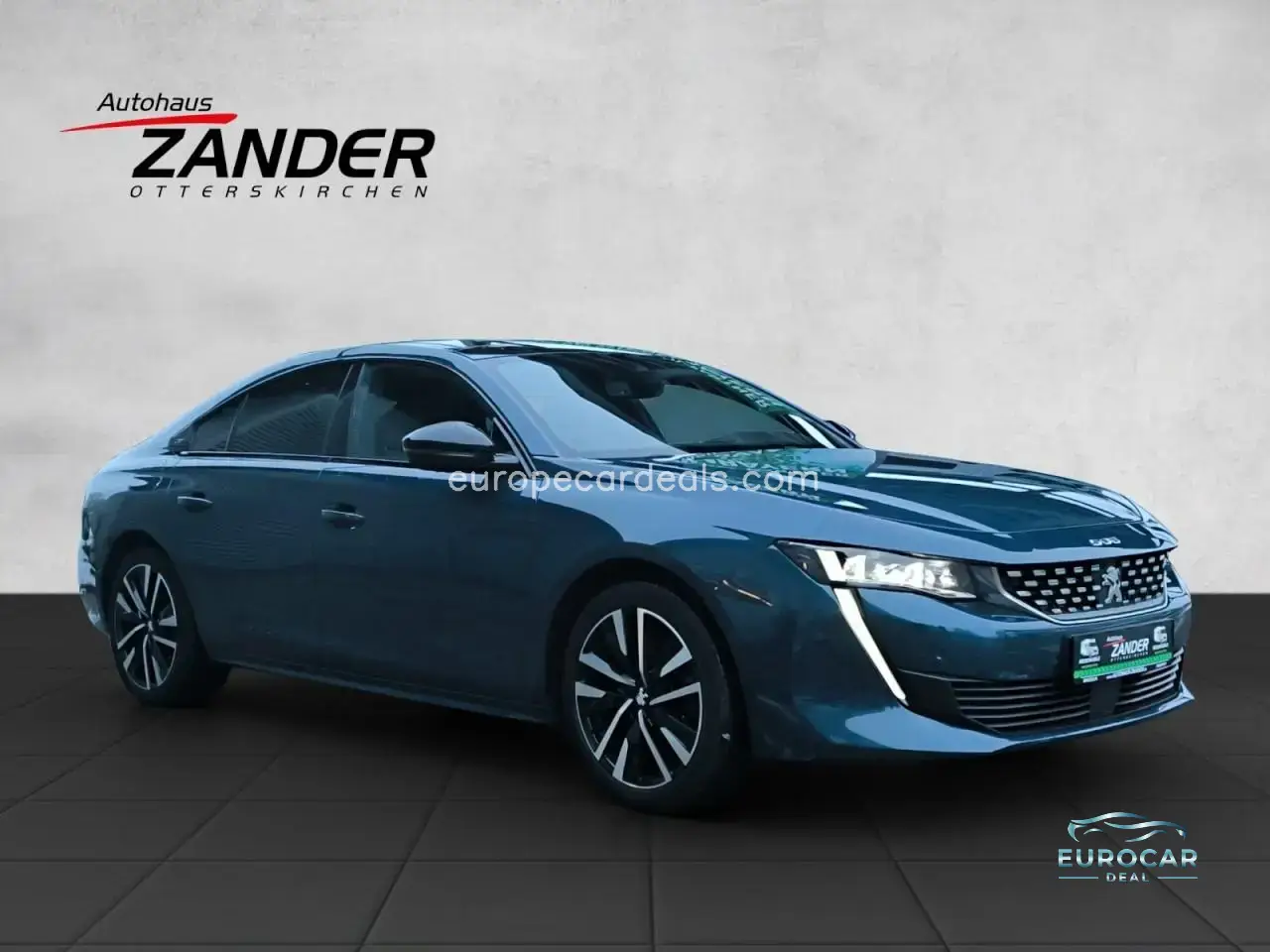 Peugeot 508