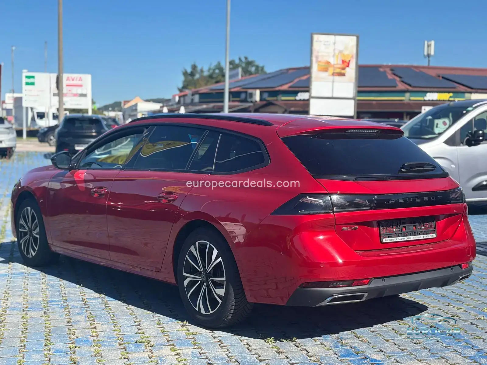 Peugeot 508