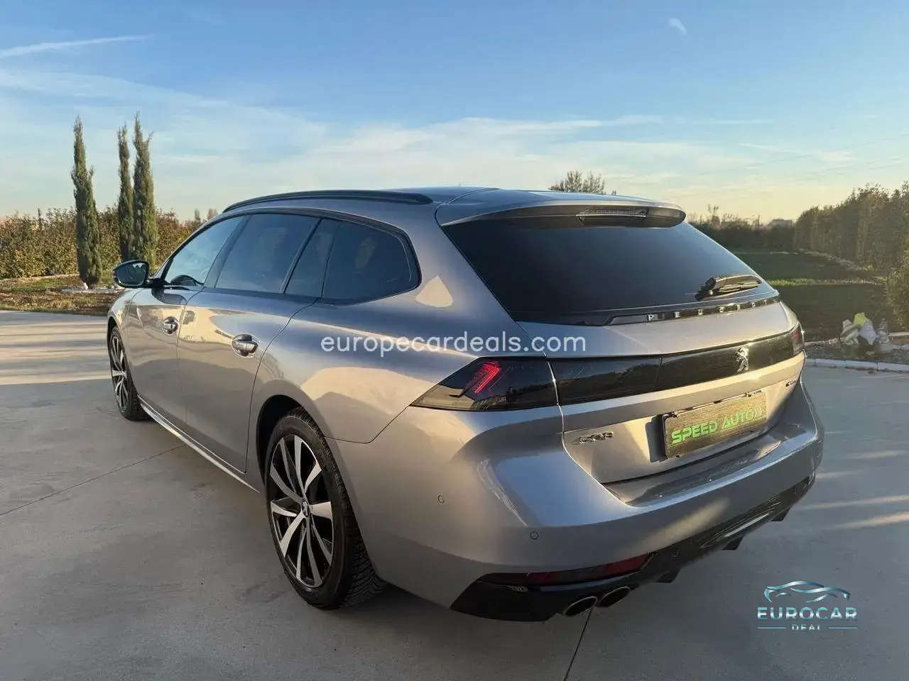 Peugeot 508