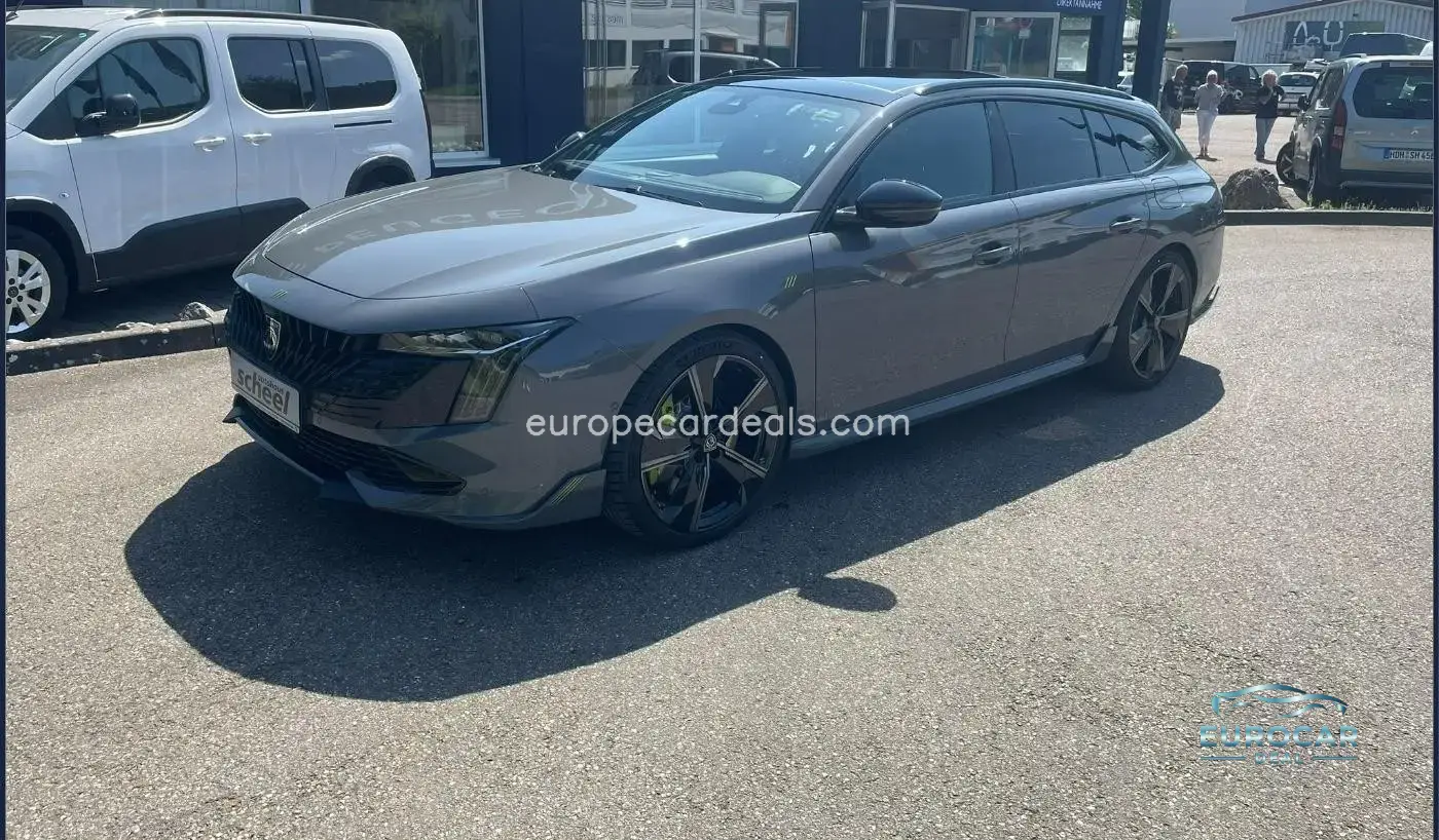 Peugeot 508