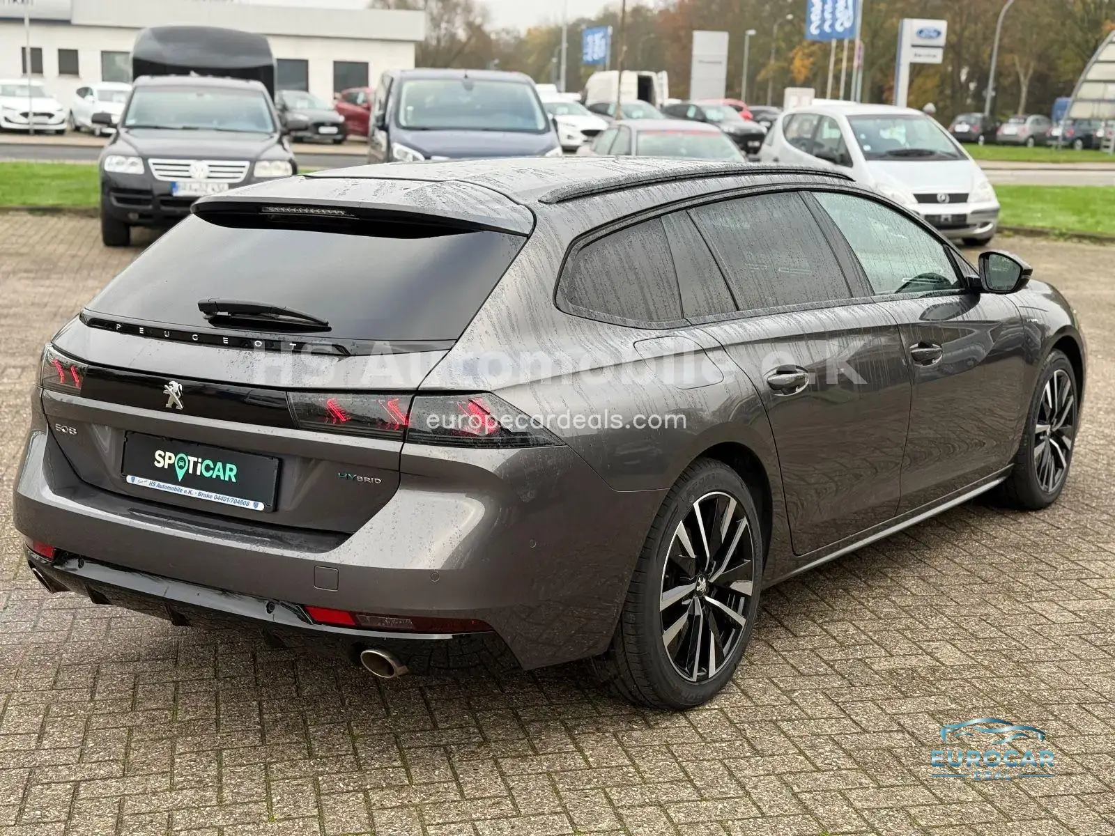 Peugeot 508