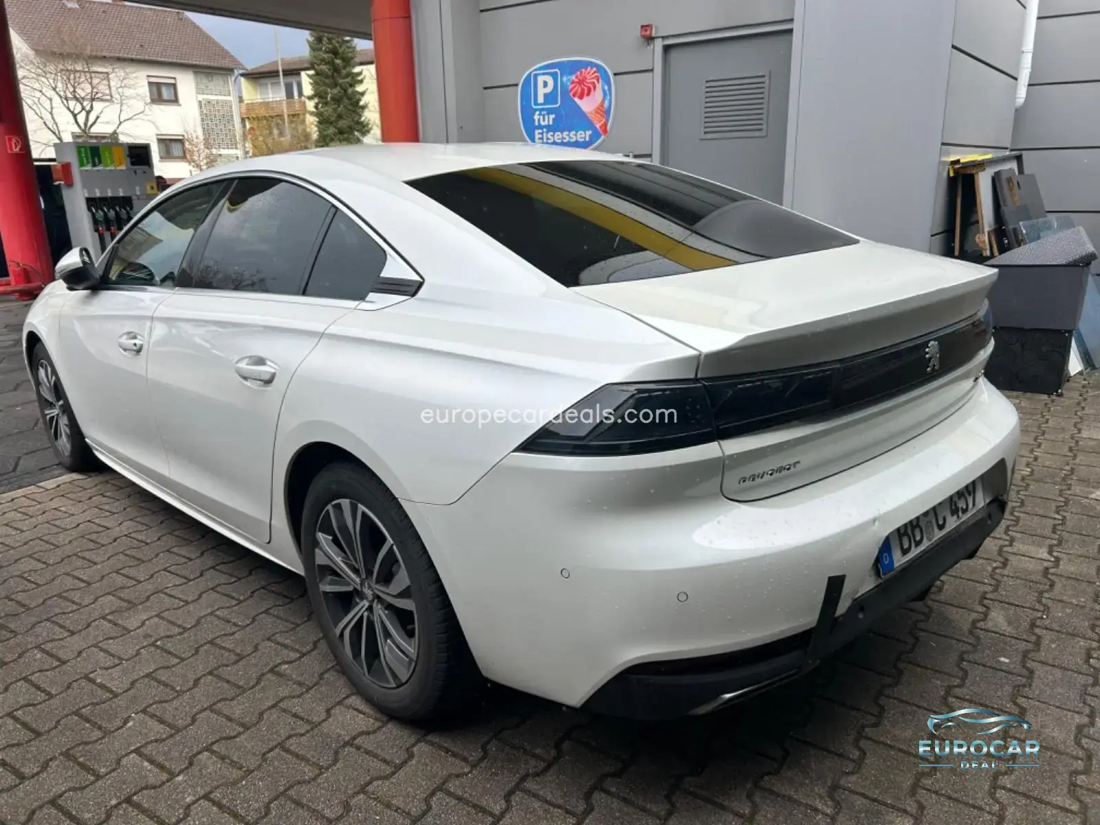 Peugeot 508