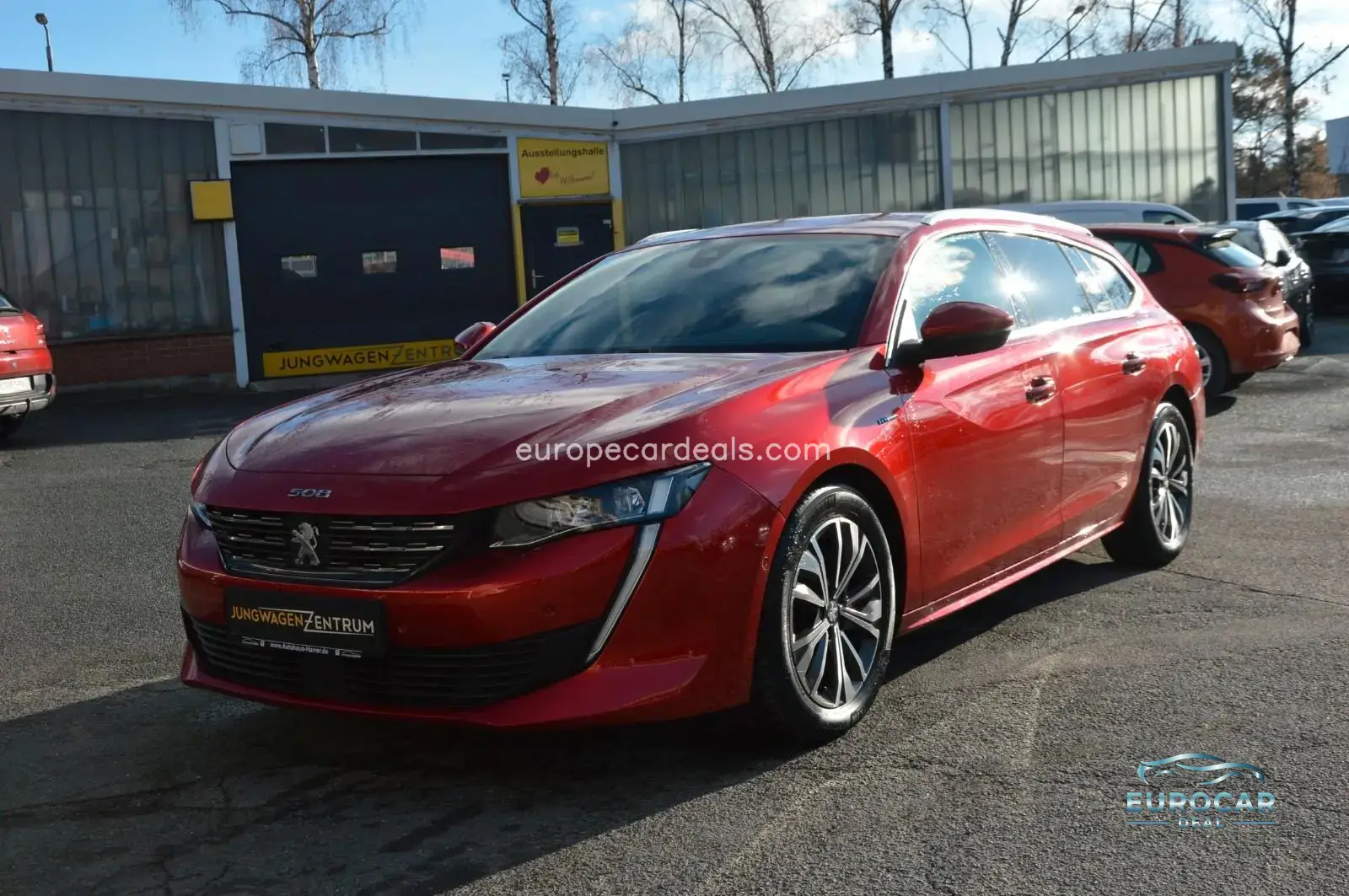 Peugeot 508