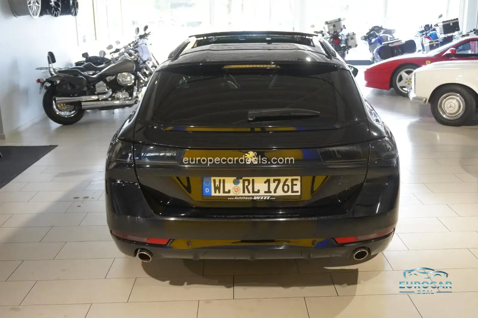 Peugeot 508