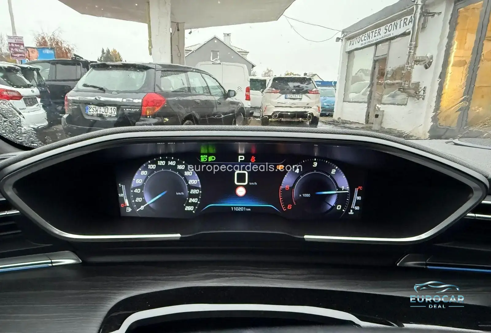 Peugeot 508