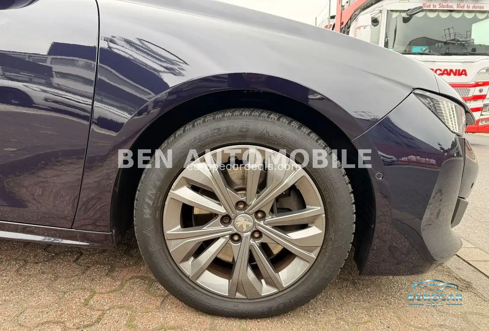 Peugeot 508