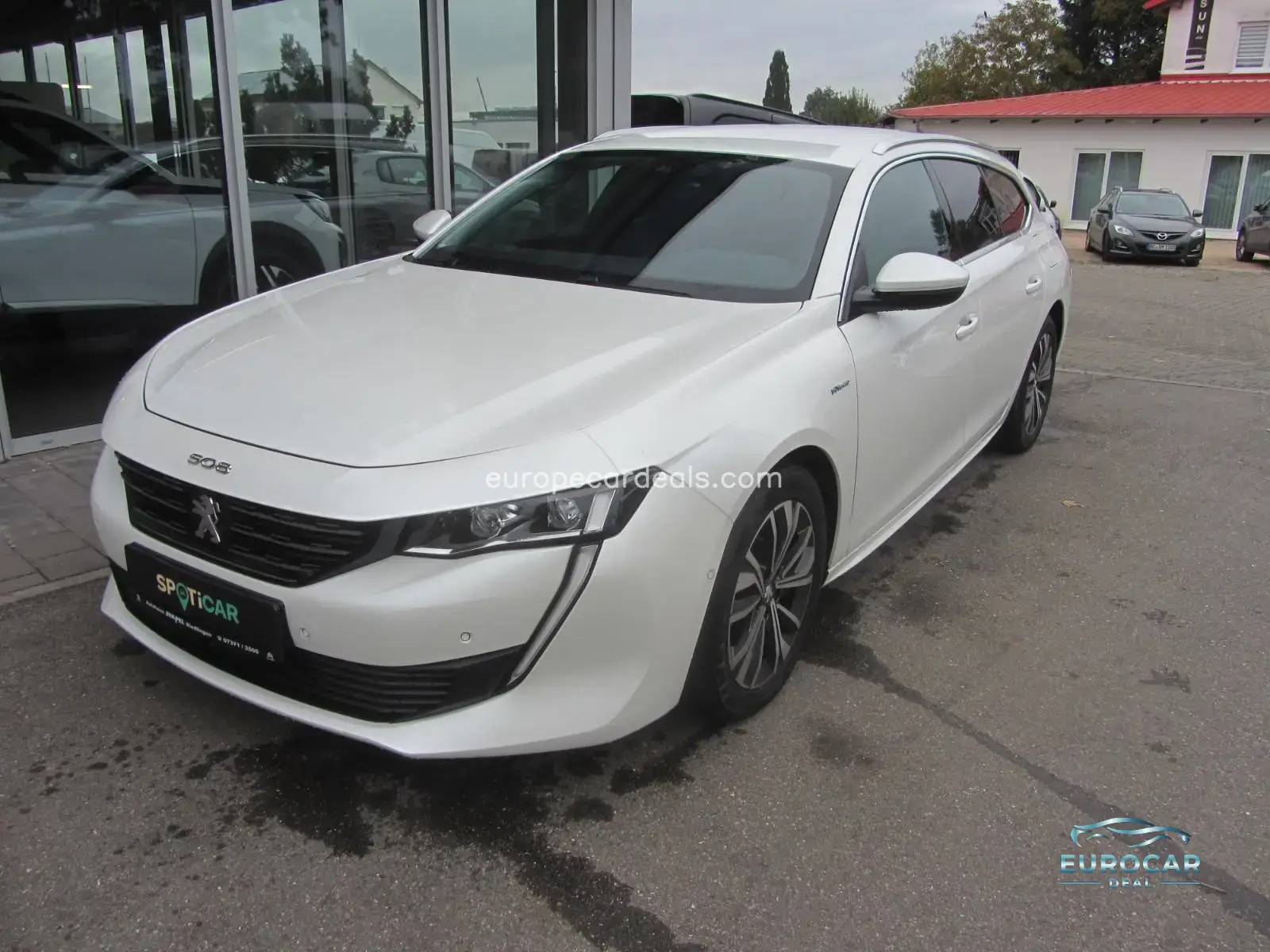 Peugeot 508