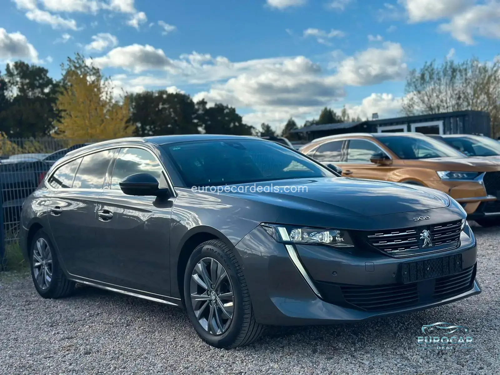 Peugeot 508