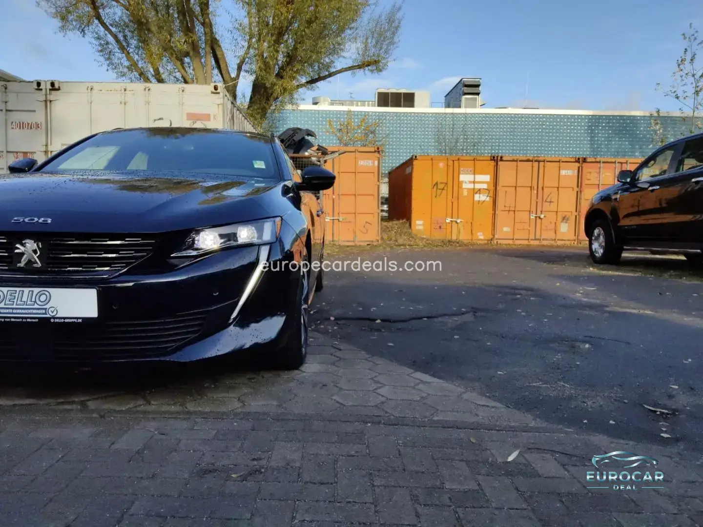 Peugeot 508