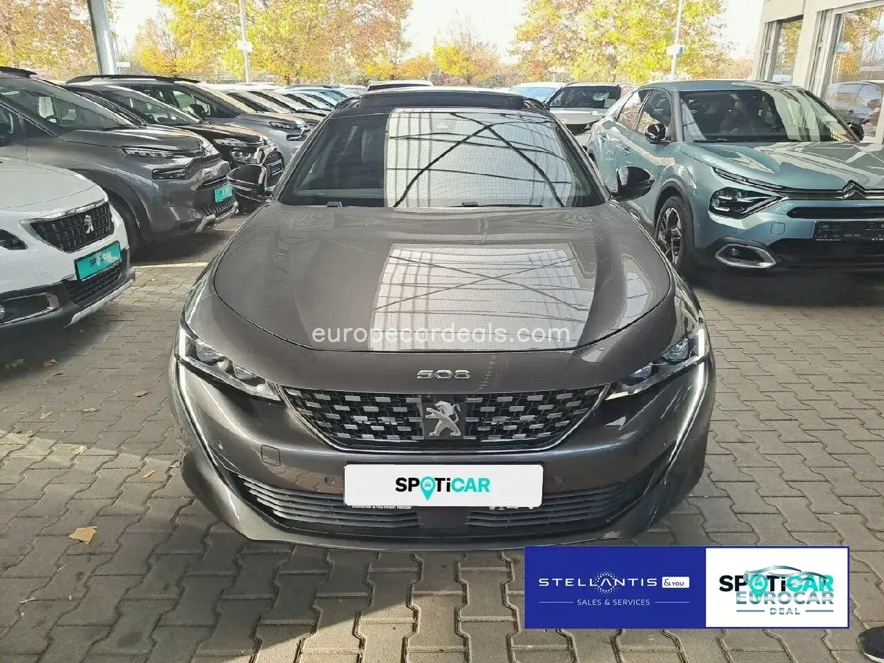 Peugeot 508