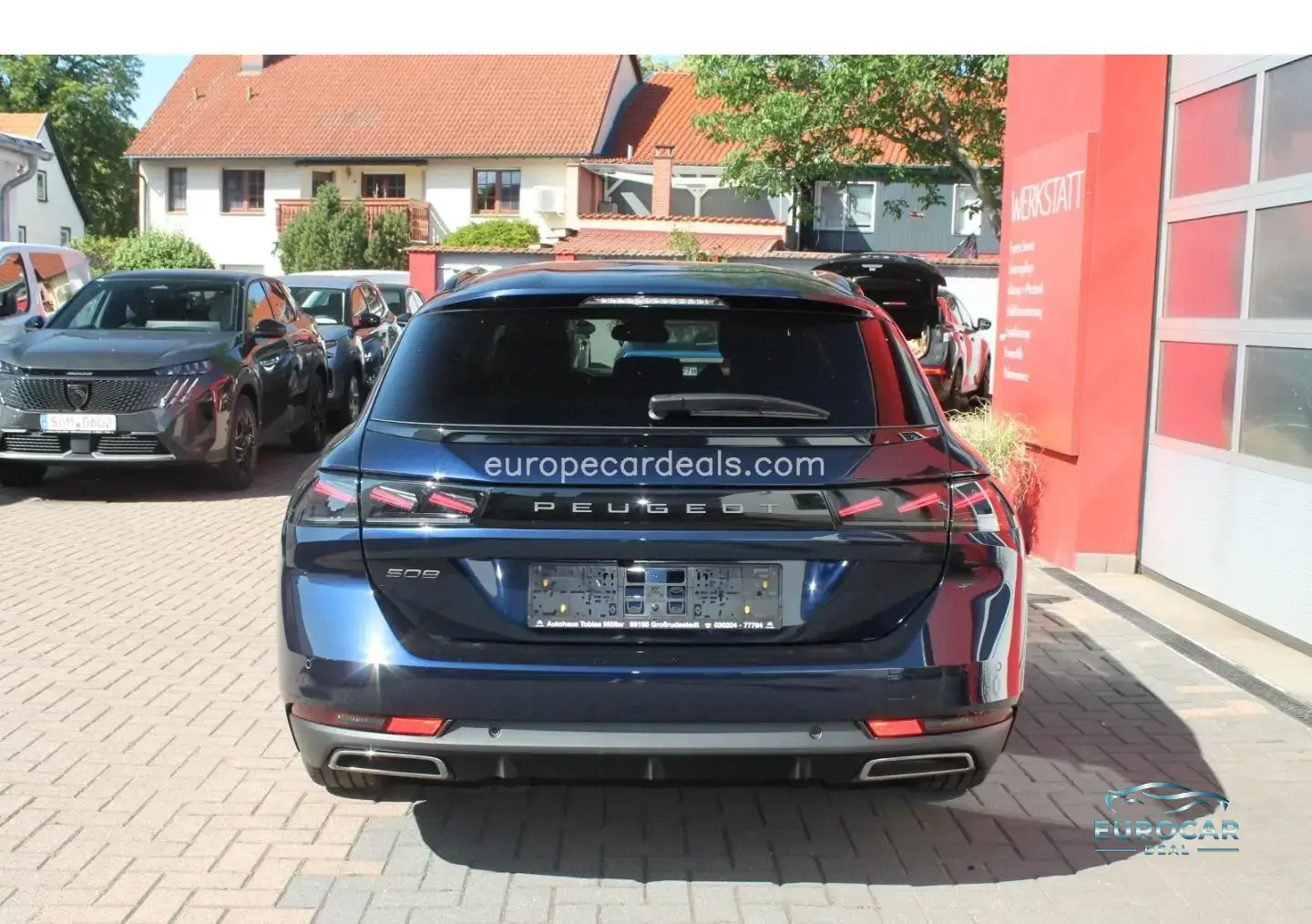 Peugeot 508