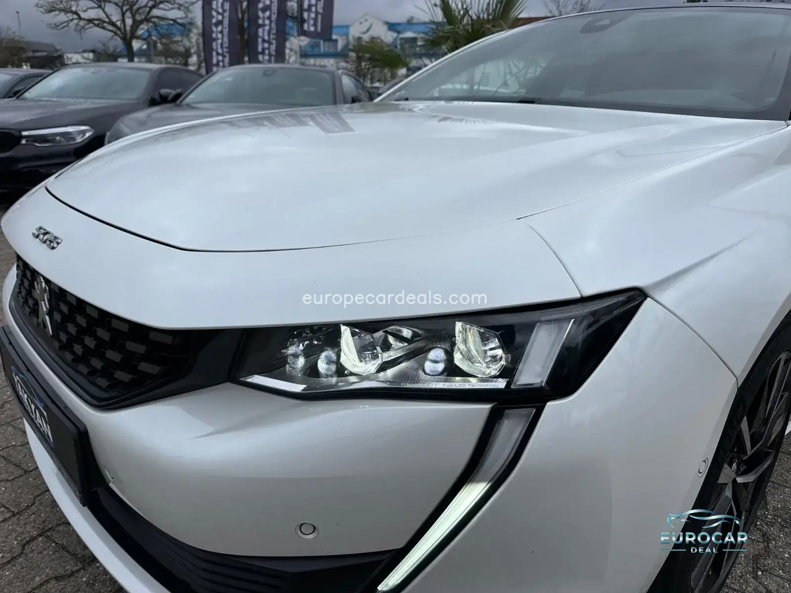 Peugeot 508