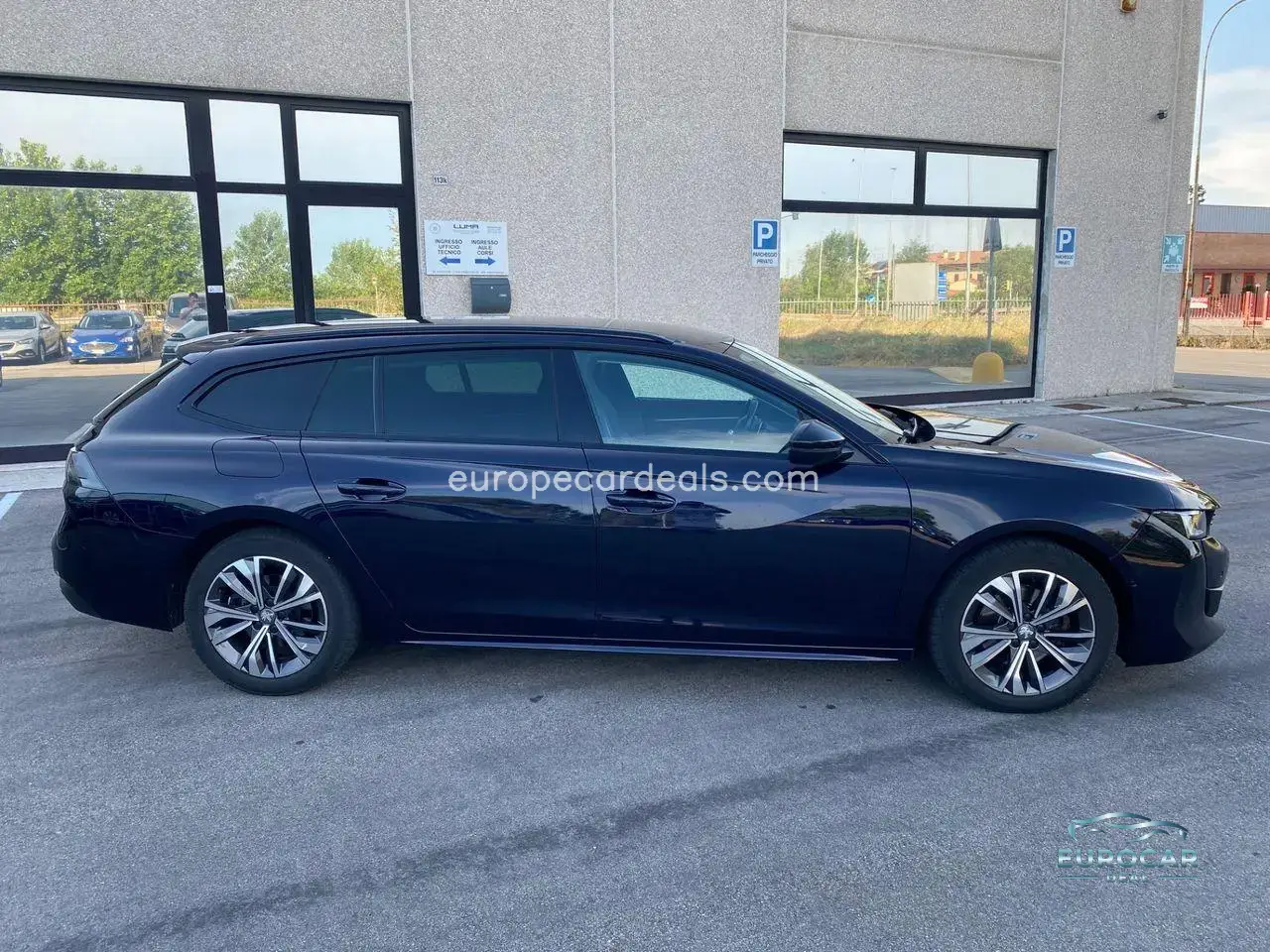 Peugeot 508