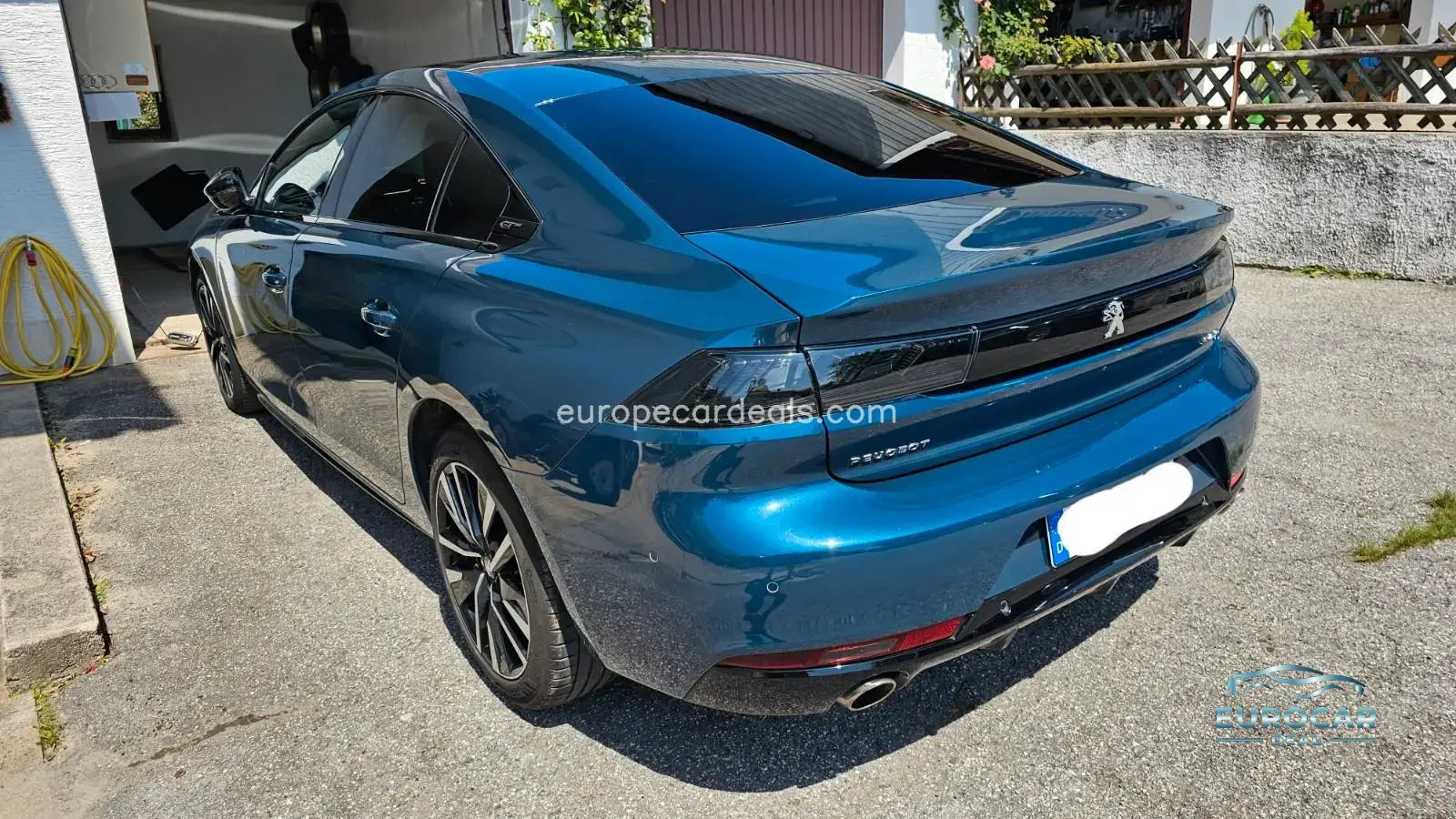 Peugeot 508