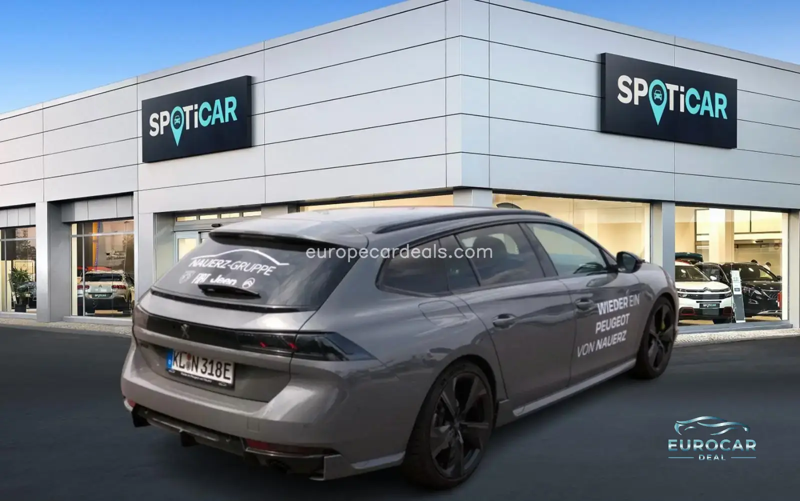 Peugeot 508