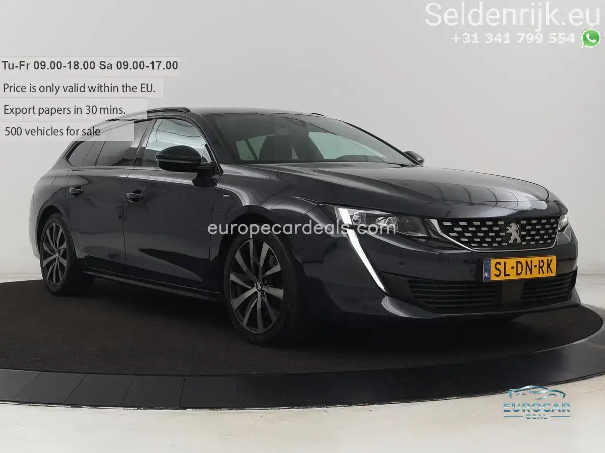 Peugeot 508