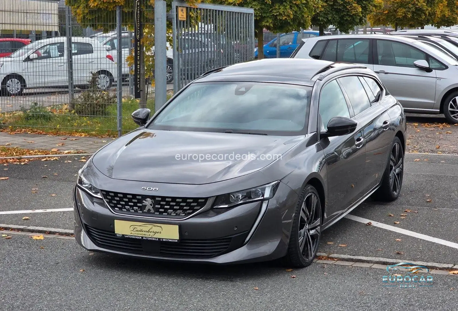 Peugeot 508
