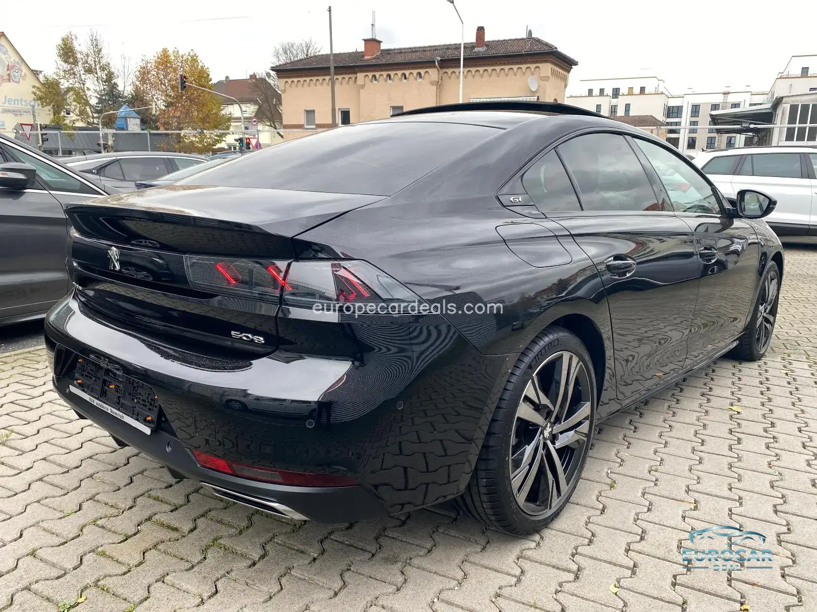 Peugeot 508