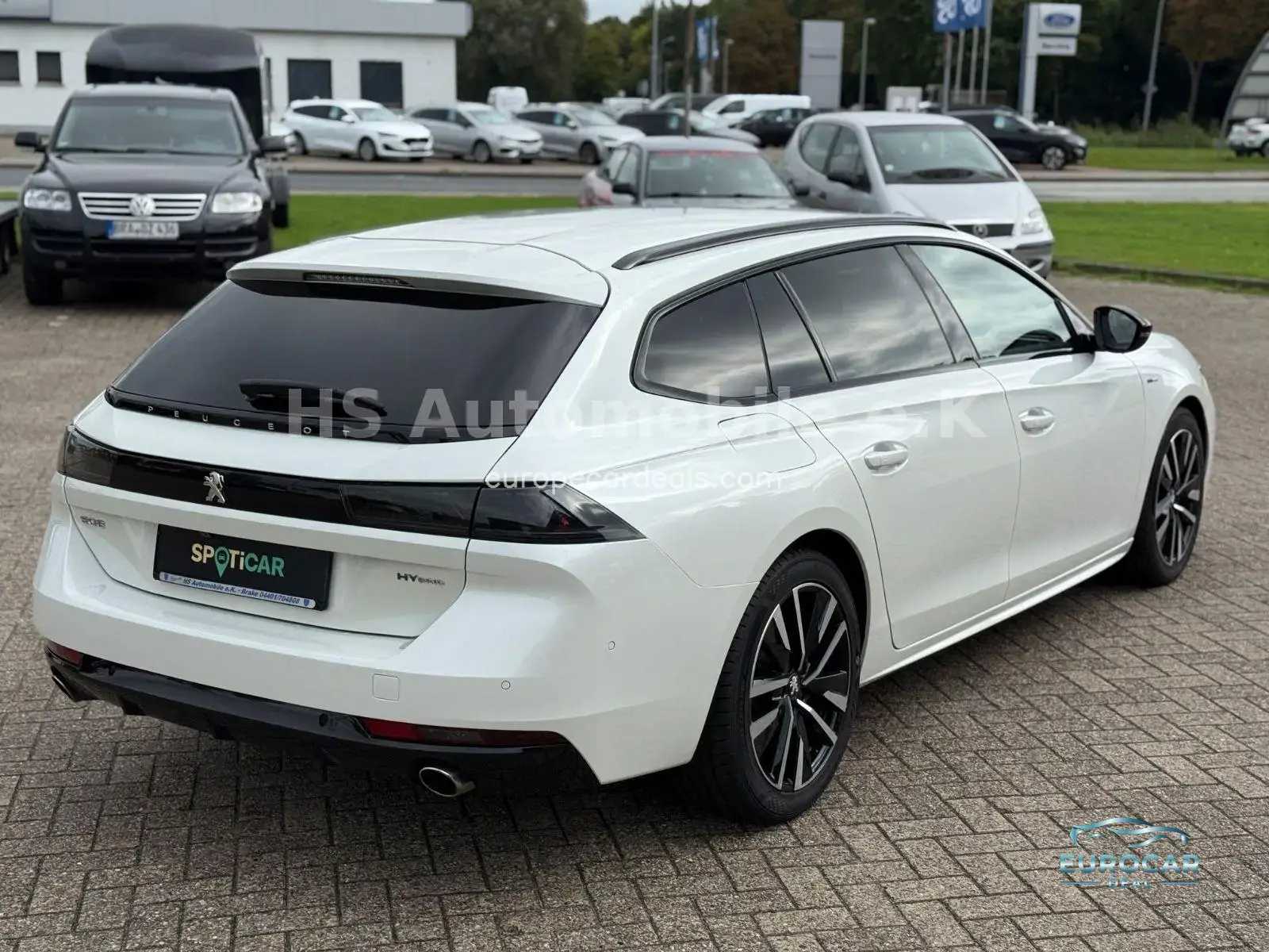 Peugeot 508