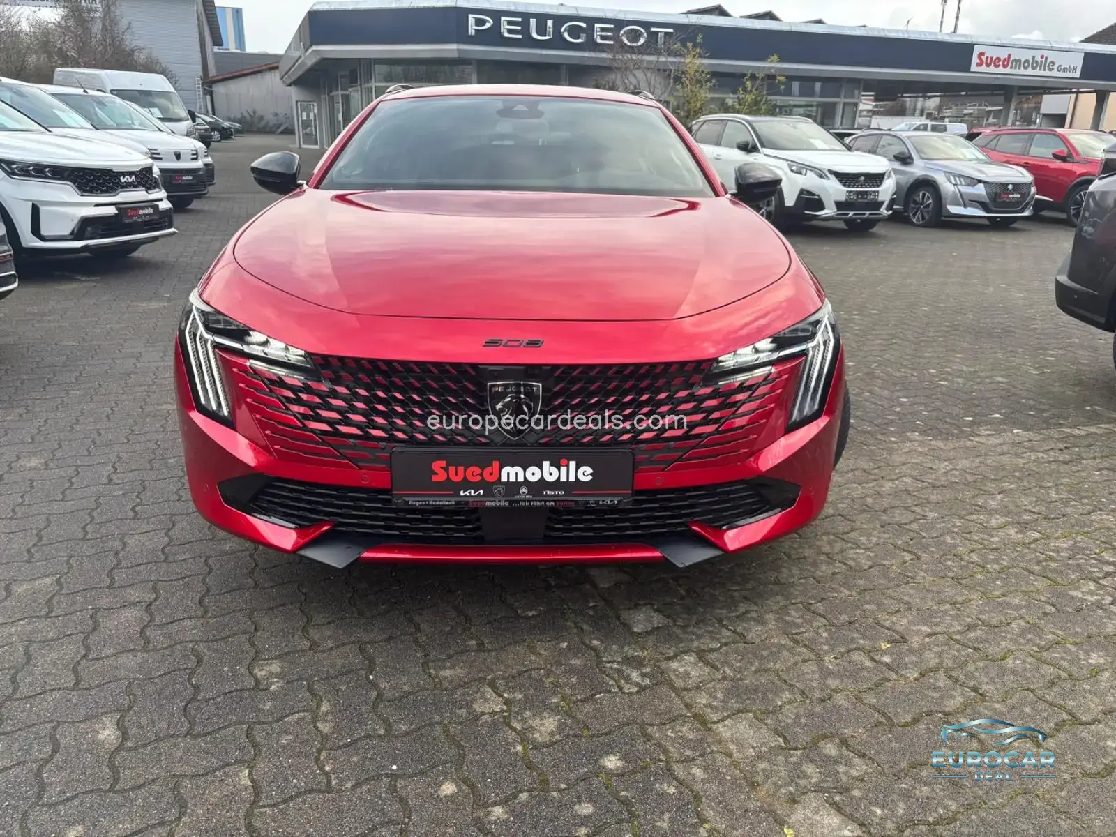 Peugeot 508