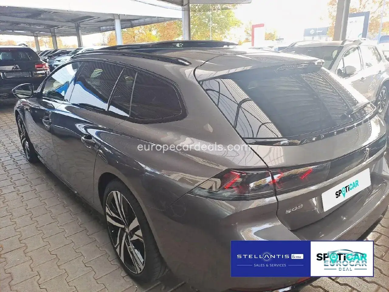 Peugeot 508