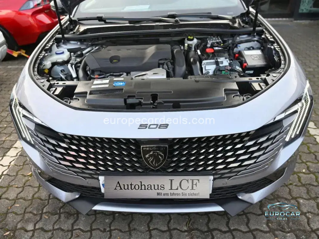 Peugeot 508
