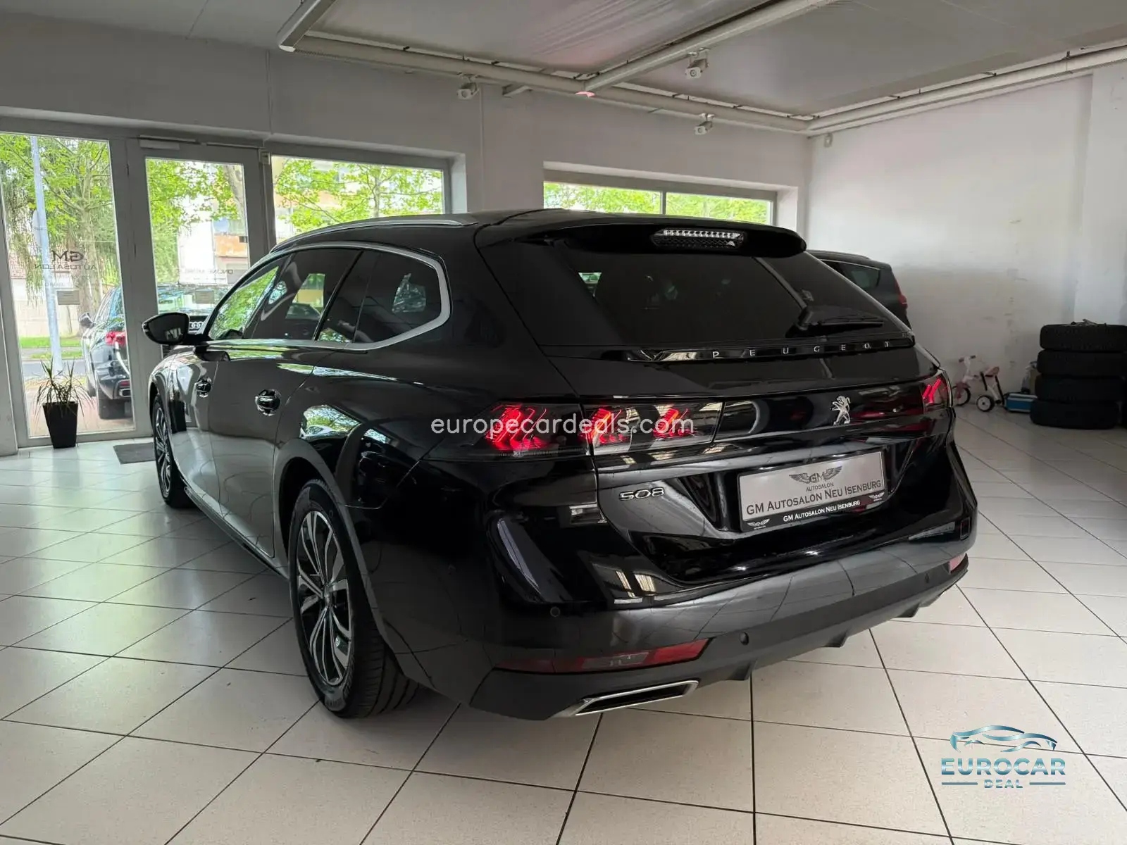 Peugeot 508