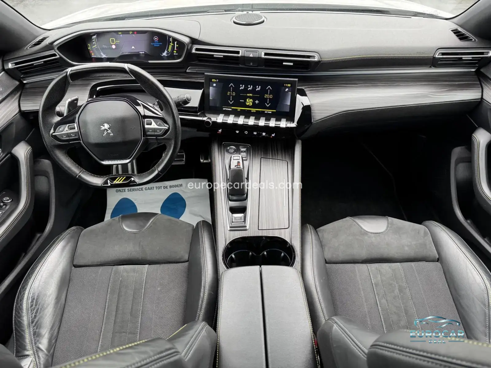 Peugeot 508