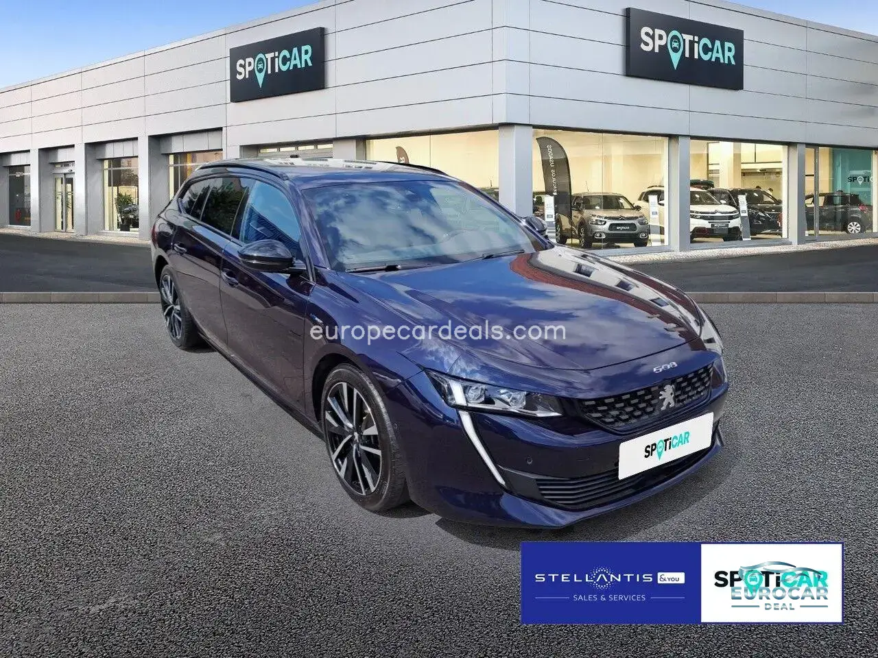 Peugeot 508