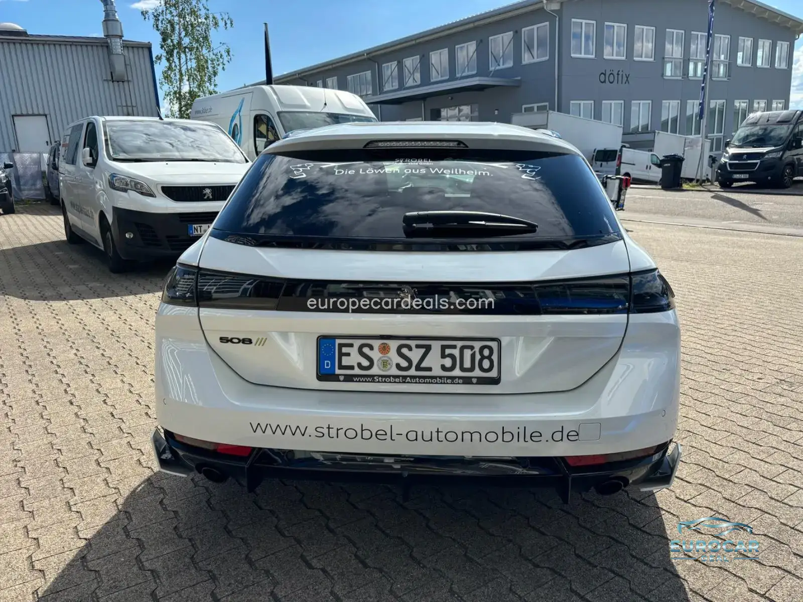 Peugeot 508