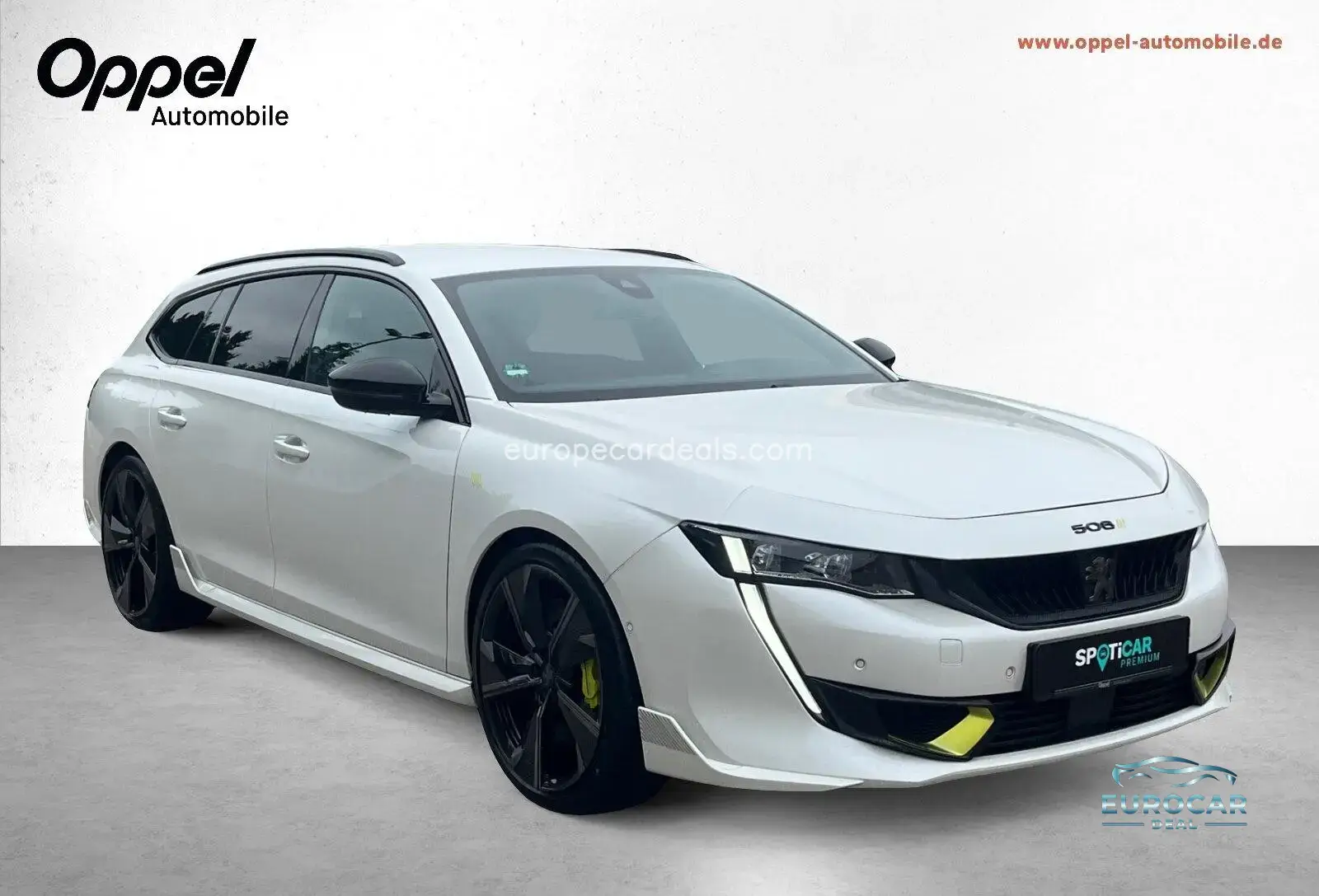 Peugeot 508
