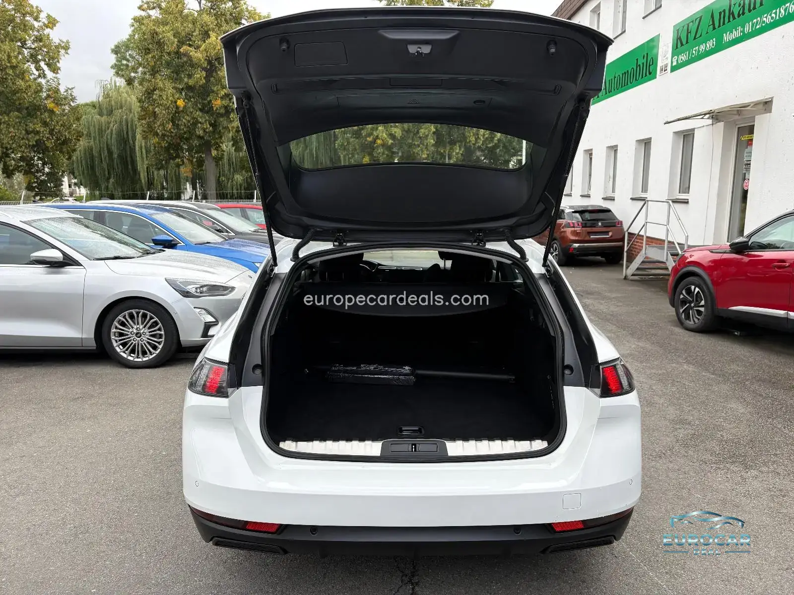 Peugeot 508