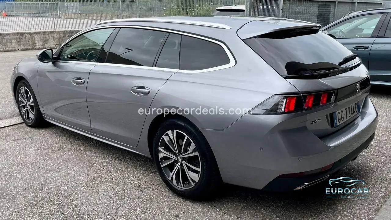 Peugeot 508