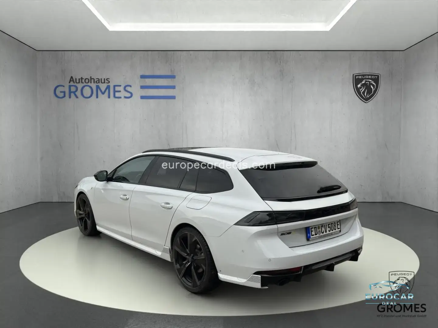 Peugeot 508