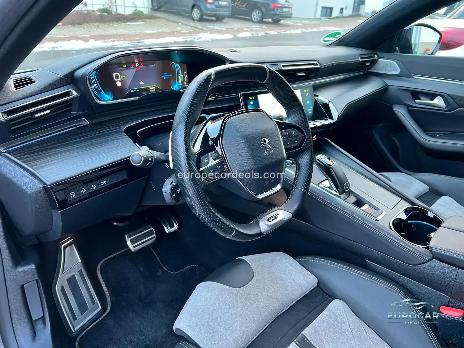 Peugeot 508