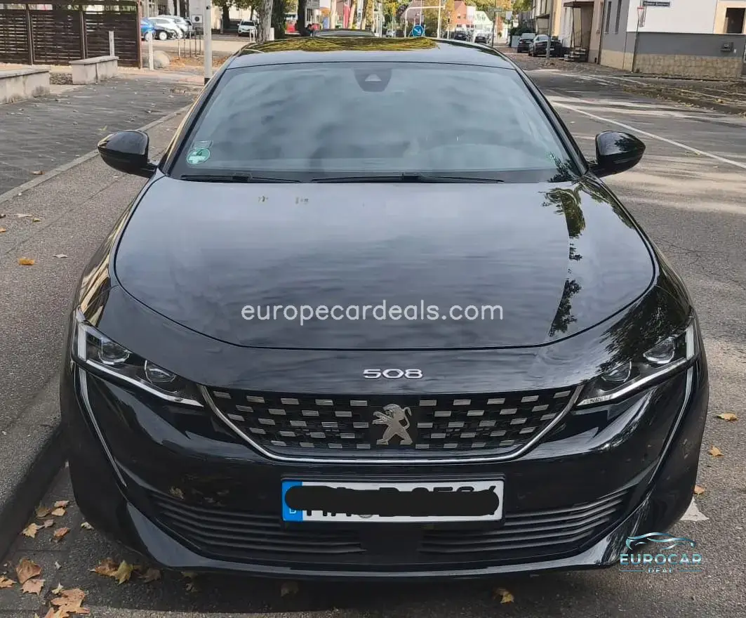 Peugeot 508